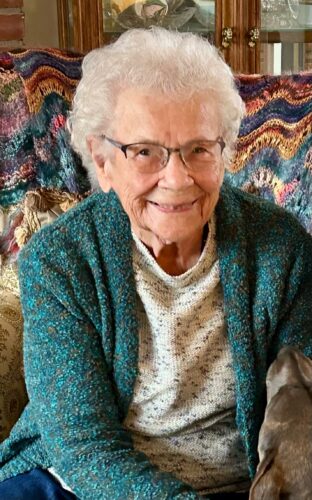 Helen Jane Maple